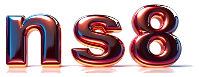 ns8 logo